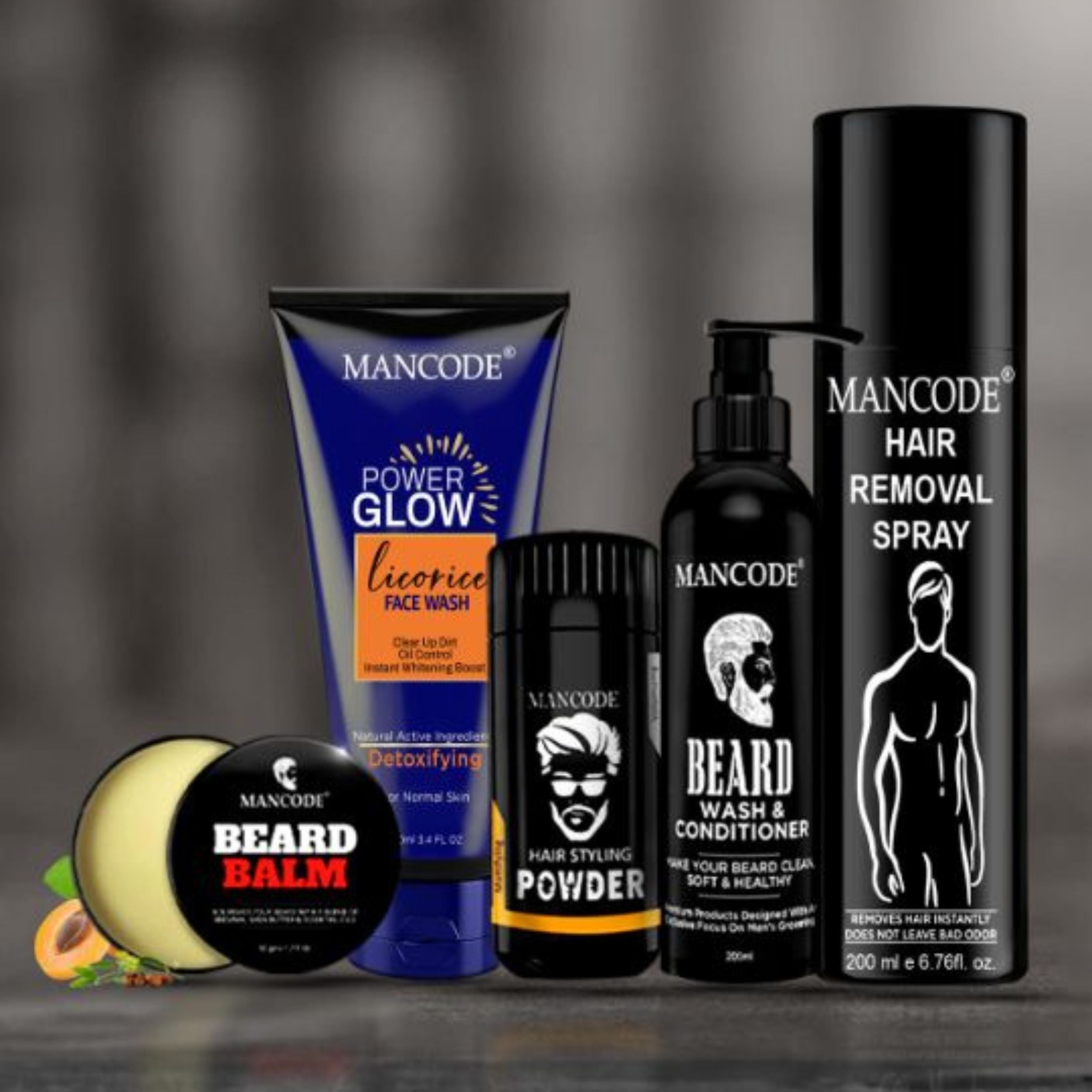 Mens Grooming Essentials